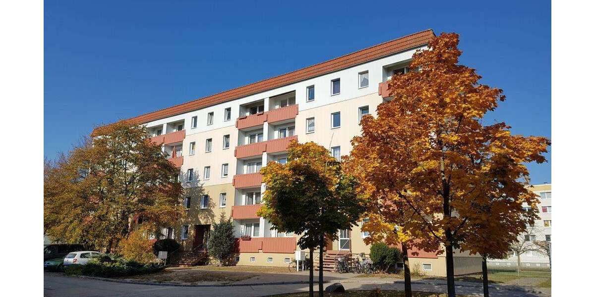 Etagenwohnung Parchim - 4 Zimmer, 72 m&sup2;, 540&euro; | Angebot:26834229
