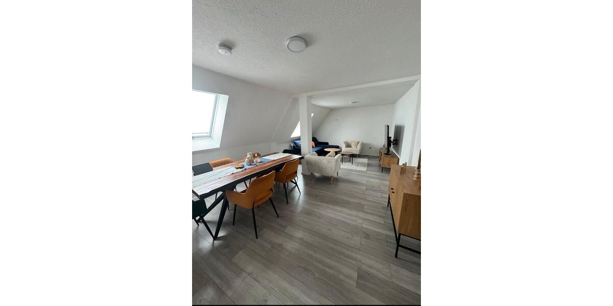 2,5 Zimmer Wohnung in Sulz Stadtmitte 2.5 zimmer