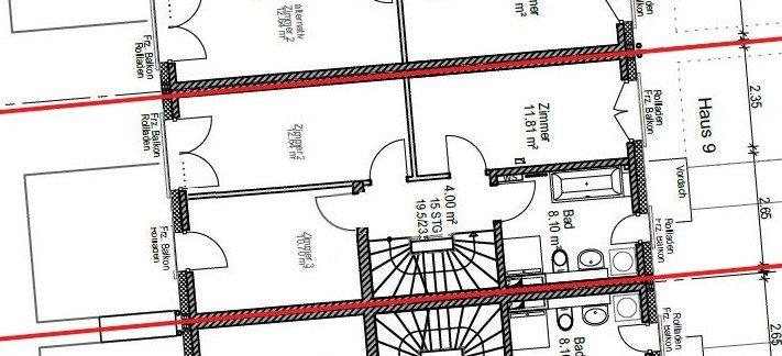 Terrassenwohnung Bad Münder am Deister - 6 Zimmer, 145 m&sup2;, 1.700&euro; | Angebot:26578126