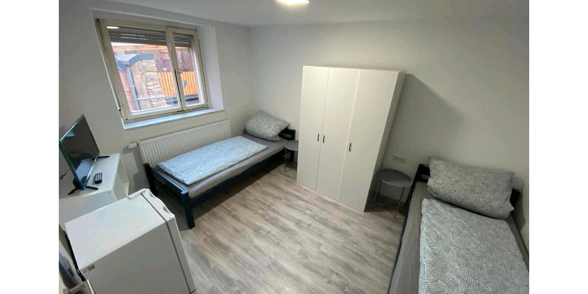 Monteurhaus · Monteurzimmer · Monteurwohnung Dettelbach 8 zimmer