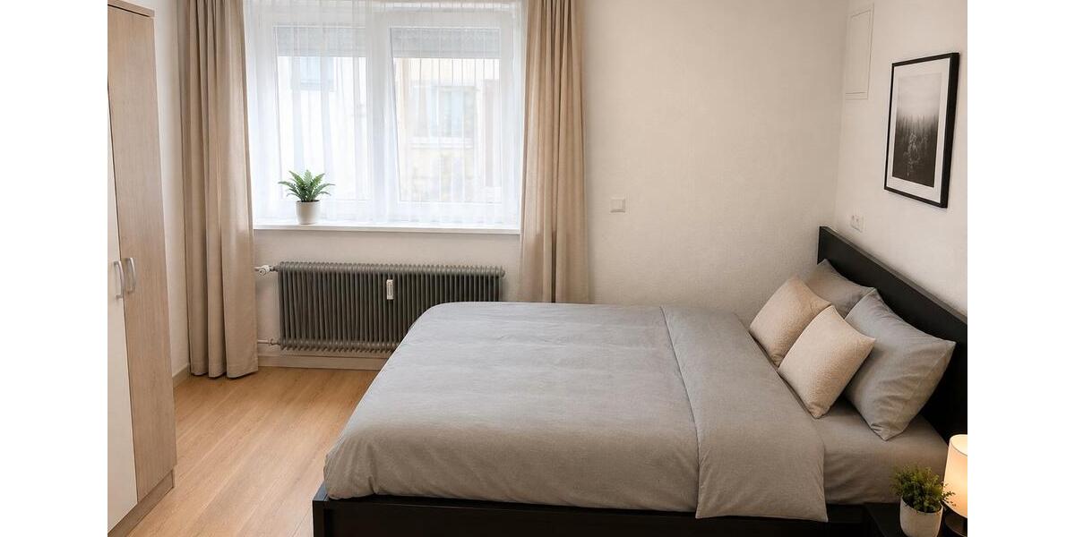 Etagenwohnung Köngen - 2 Zimmer, 50 m&sup2;, 650&euro; | Angebot:26619564