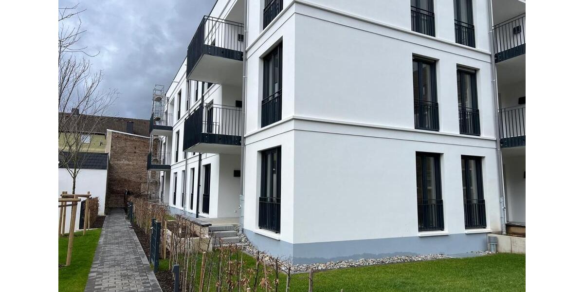 Erstbezug - Exklusive Neubauwohnung verkehrsgünstig in Iserlohn 3 zimmer