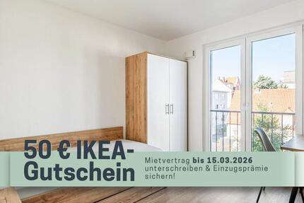 Wohnung Heidelberg Boxberg - 1 Zimmer, 18 m&sup2;, 450&euro; | Angebot:23721733