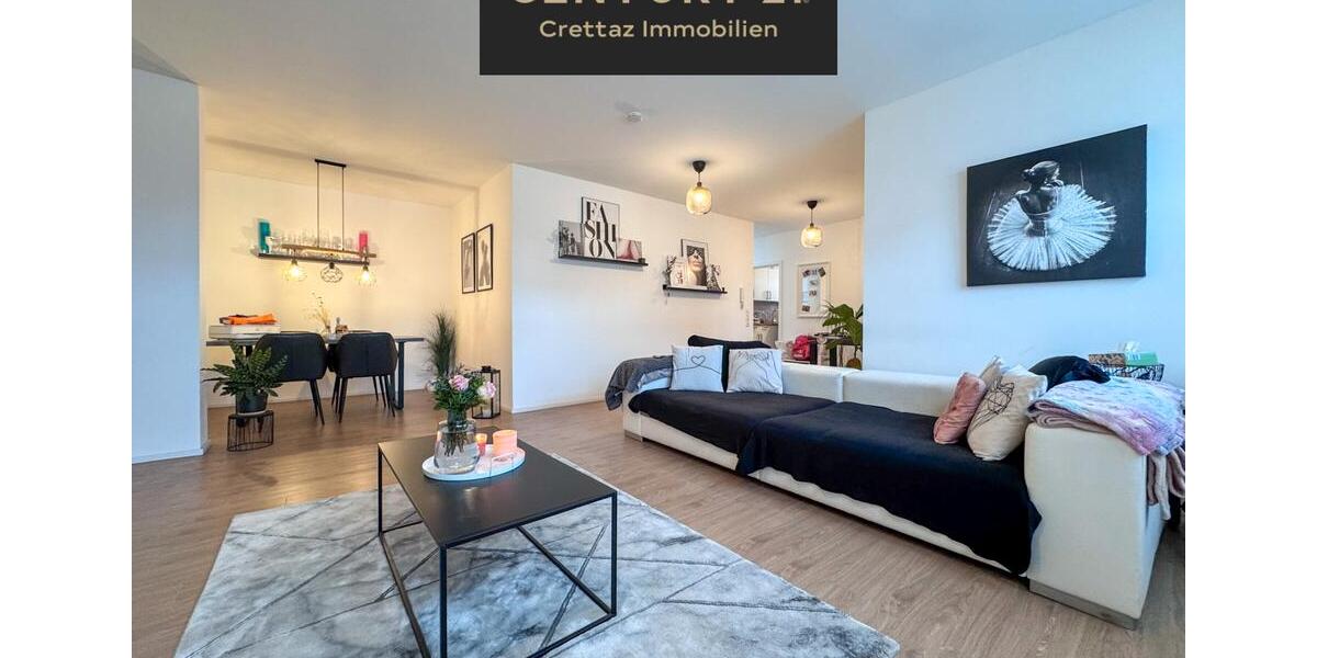 Etagenwohnung Lichtenfels - 3 Zimmer, 133 m&sup2;, 980&euro; | Angebot:25351878
