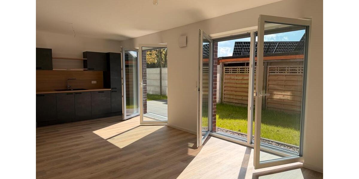 Erdgeschoßwohnung Schortens - 3 Zimmer, 95 m&sup2;, 1.150&euro; | Angebot:26300768