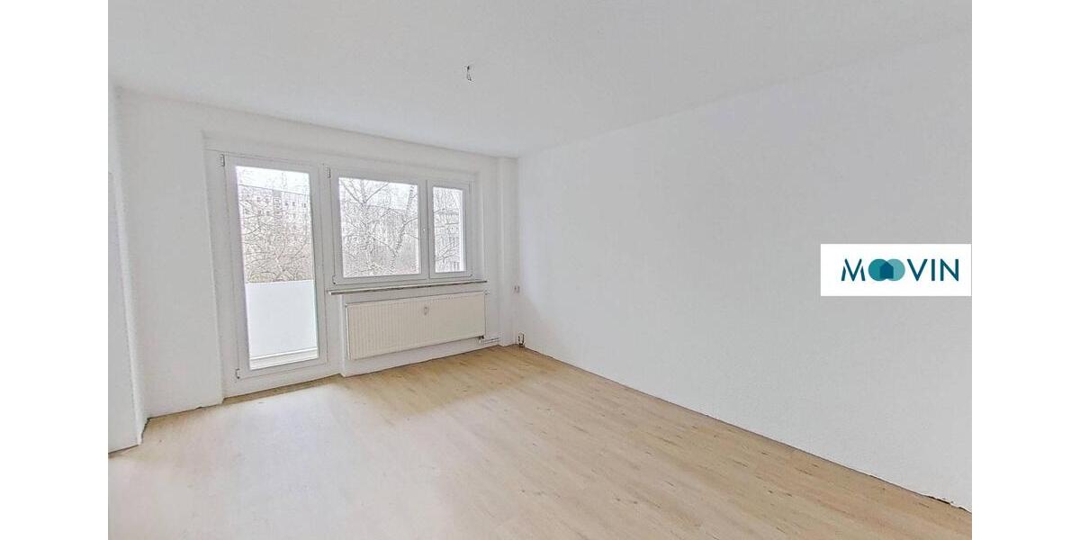 Etagenwohnung Rostock Groß-Klein - 3 Zimmer, 57 m&sup2;, 415&euro; | Angebot:24125875