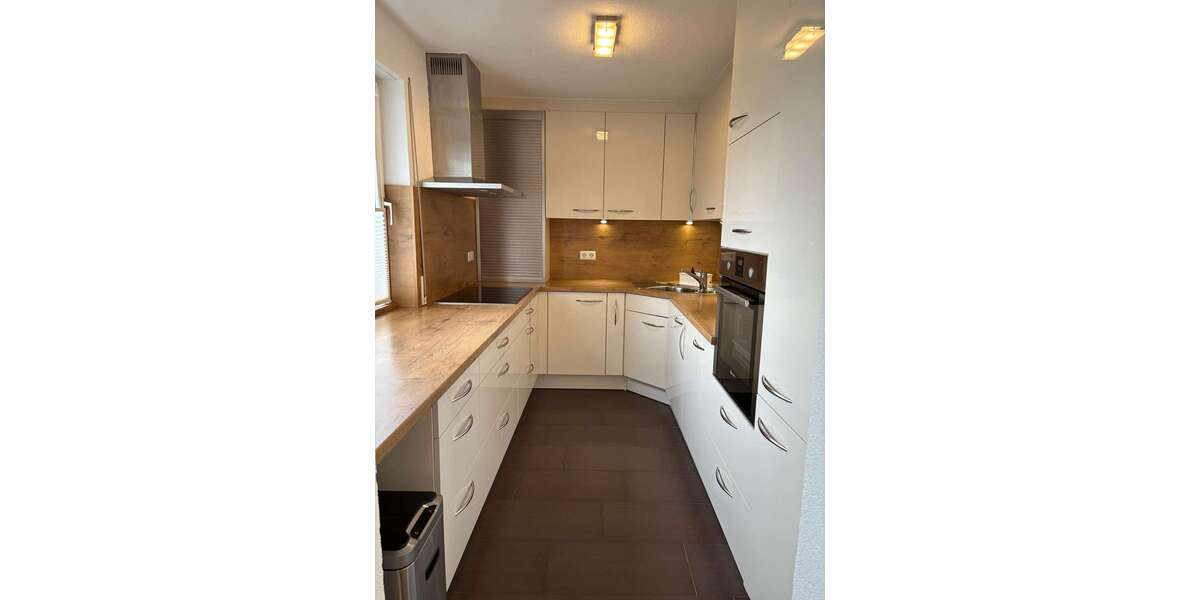 Etagenwohnung Ulm Söflingen - 3 Zimmer, 81 m&sup2;, 1.250&euro; | Angebot:26770421
