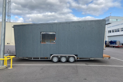 Tiny House Winterfest + Pacht-Grundstück Raum Hannover zur Miete 1 zimmer