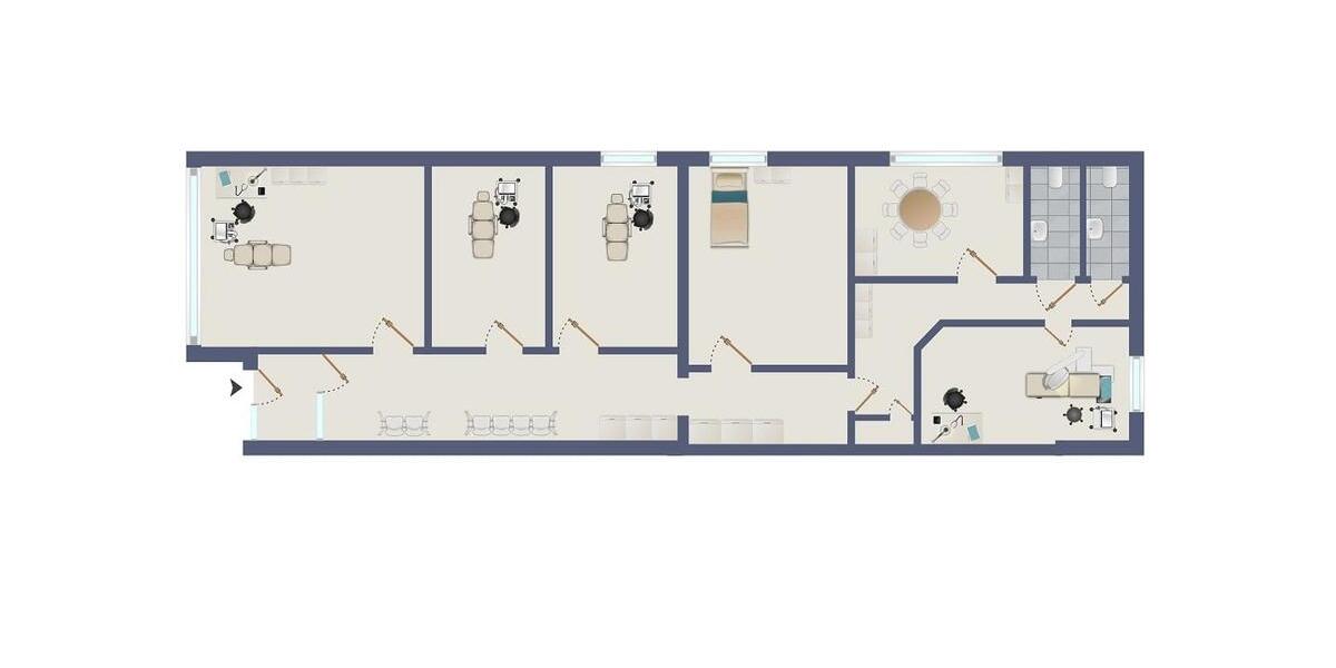 Gewerbeobjekt Darmstadt Darmstadt-Ost - 1.700&euro; | Angebot:20521316