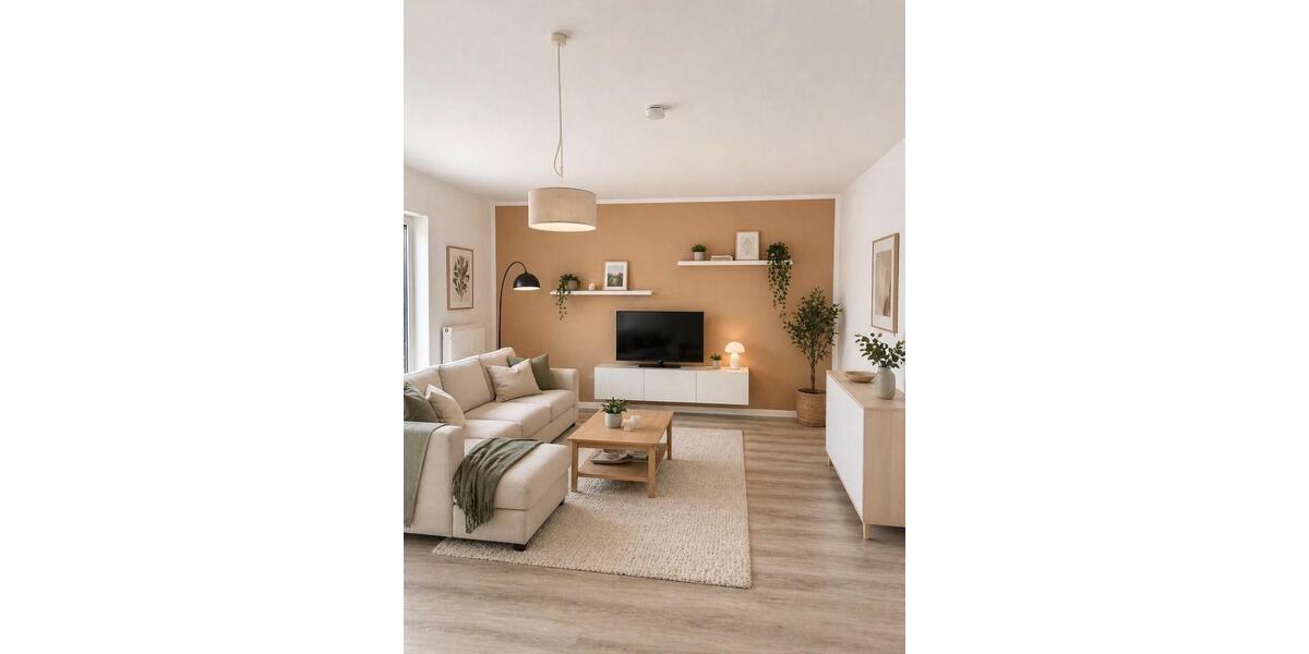 Etagenwohnung Südlohn - 2 Zimmer, 70 m&sup2;, 670&euro; | Angebot:26578589