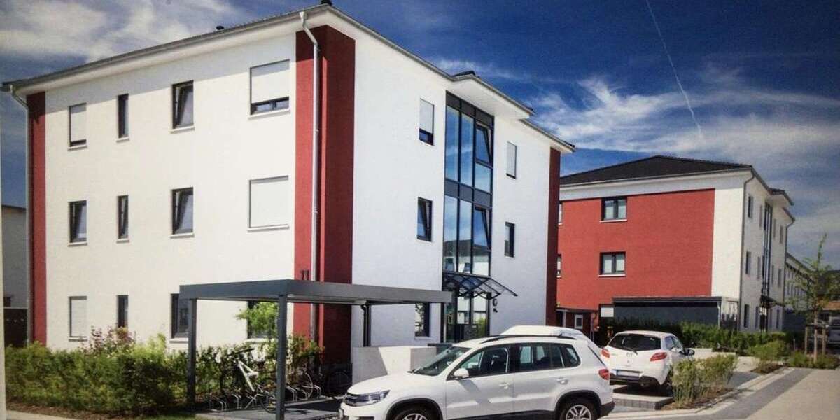 Etagenwohnung Braunschweig Lehndorf-Watenbüttel - 2 Zimmer, 60 m&sup2;, 738&euro; | Angebot:26731848