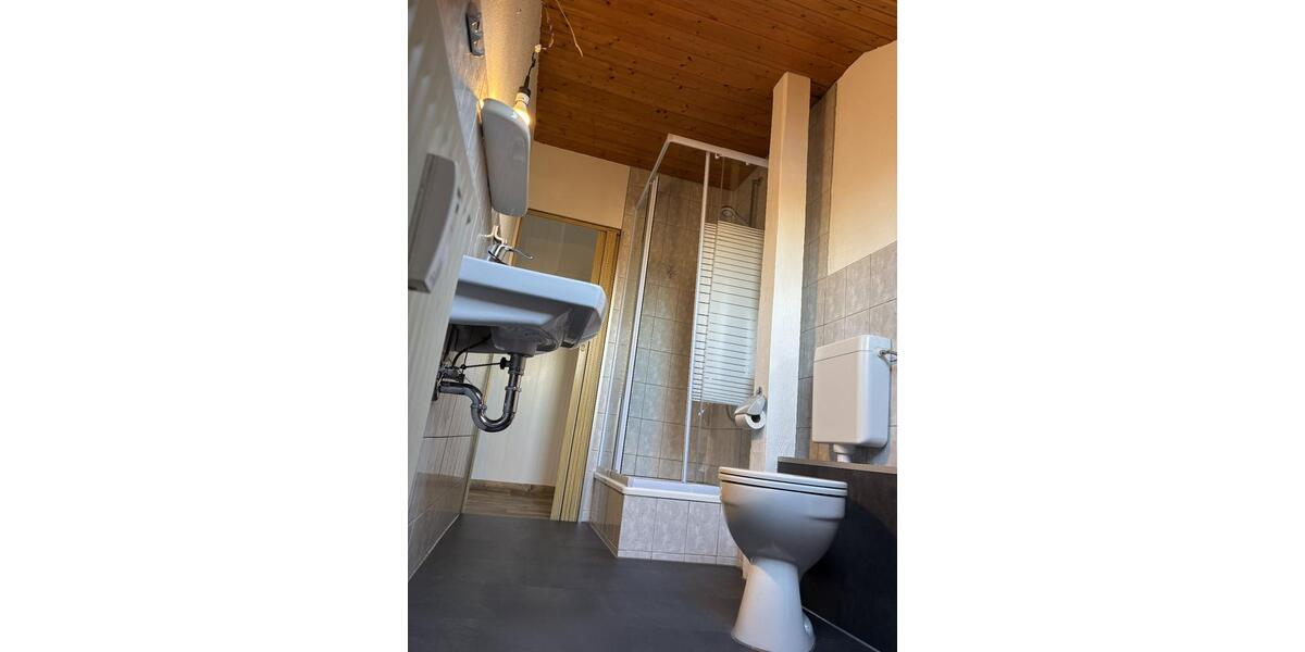 Dachgeschoßwohnung Anklam - 2 Zimmer, 59 m&sup2;, 470&euro; | Angebot:24574905