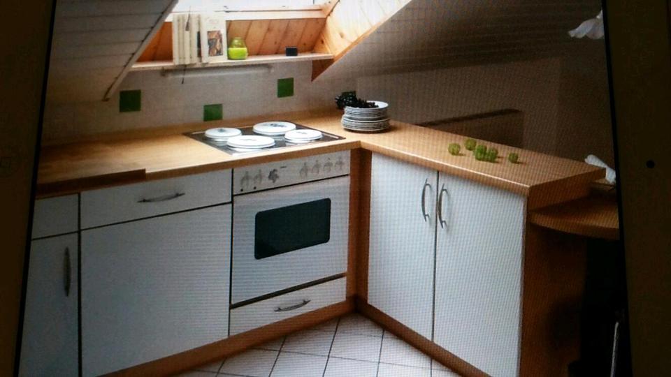 Dachgeschoßwohnung Fußgönheim - 2 Zimmer, 55 m&sup2;, 750&euro; | Angebot:25382128