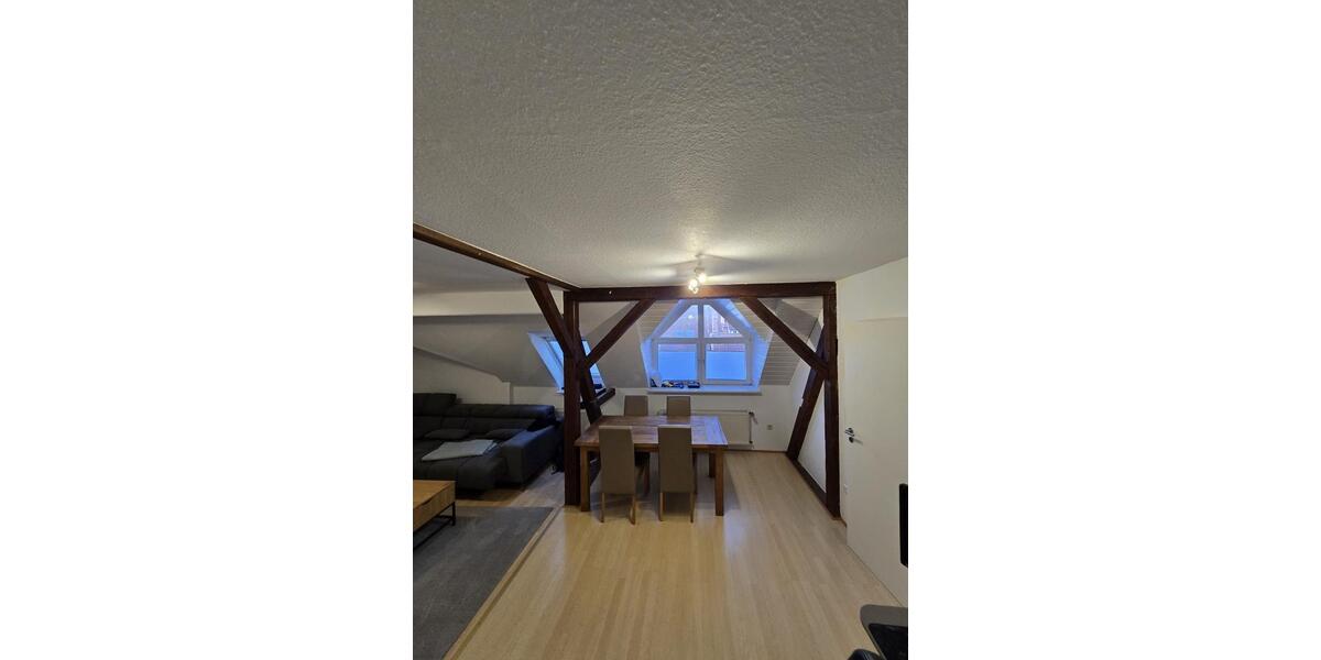 Dachgeschoßwohnung Wunstorf - 1 Zimmer, 60 m&sup2;, 735&euro; | Angebot:24705536