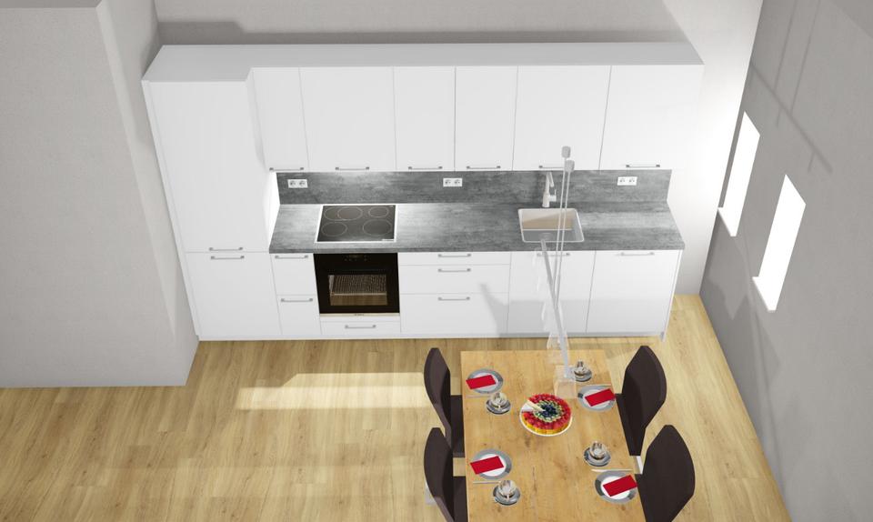 Etagenwohnung Neuenhaus - 2 Zimmer, 65 m&sup2;, 865&euro; | Angebot:21092835