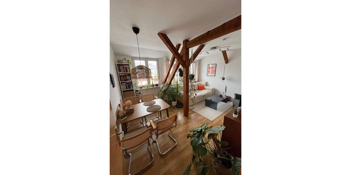 Etagenwohnung Göttingen - 2 Zimmer, 59 m&sup2;, 708&euro; | Angebot:25736352