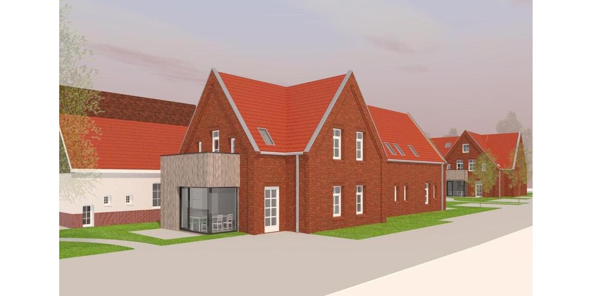 Etagenwohnung Neuenhaus - 2 Zimmer, 68 m&sup2;, 905&euro; | Angebot:20969712