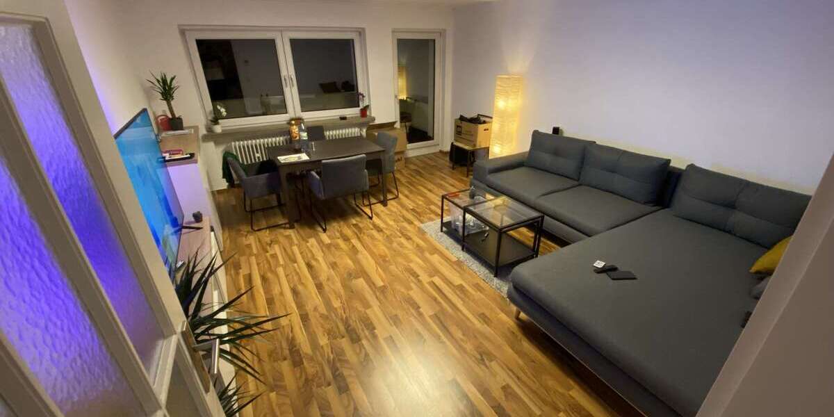 Etagenwohnung Hildesheim - 2 Zimmer, 58 m&sup2;, 465&euro; | Angebot:25234914