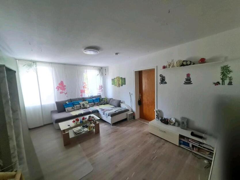 4-Zi.Wohnung ab 1.11.25, ca.89qm u.25qm Balkon in Tuttlingen