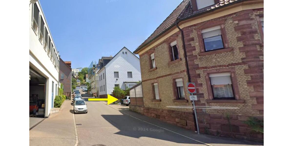 Monteurzimmer Niefern - Nähe Karlsruhe und Vaihingen an der Enz 3 zimmer