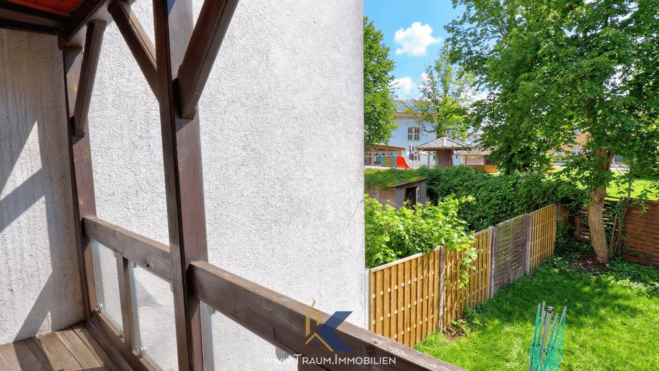 Etagenwohnung Mühlhausen (Thüringen) - 2 Zimmer, 57 m&sup2;, 330&euro; | Angebot:26277856