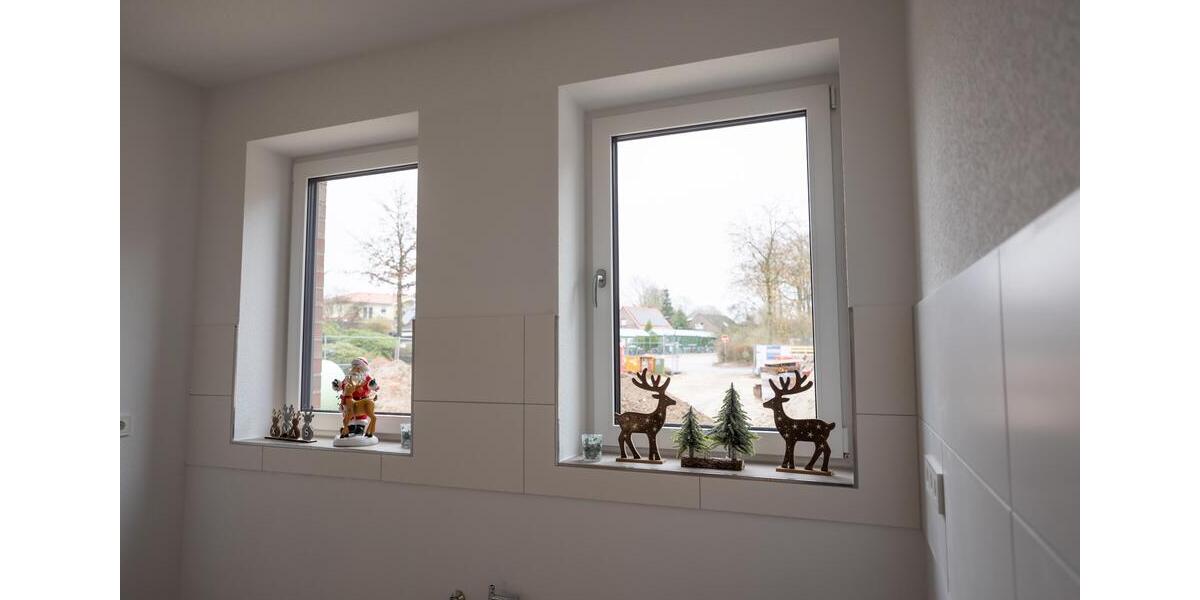 Reihenhaus Edewecht - 6 Zimmer, 122 m&sup2;, 1.680&euro; | Angebot:24992121