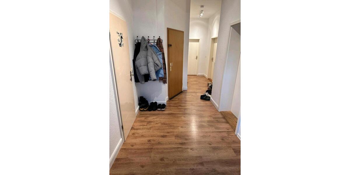 Drei-Zimmer-Wohnung zu vermieten. 3 zimmer