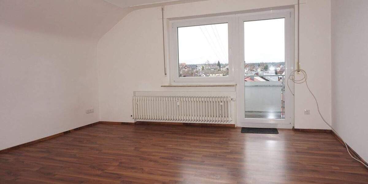 Etagenwohnung Aichhalden - 2 Zimmer, 60 m&sup2;, 480&euro; | Angebot:25707916