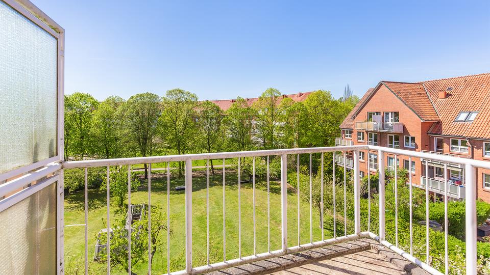 Etagenwohnung Norderstedt - 3 Zimmer, 73 m&sup2;, 1.132&euro; | Angebot:26535075
