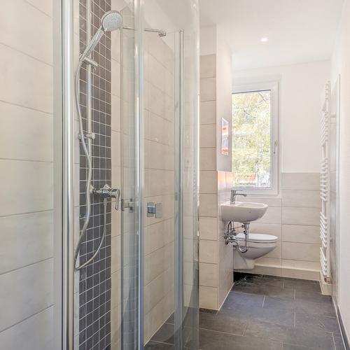 Erdgeschoßwohnung Freiberg - 1 Zimmer, 32 m&sup2;, 224&euro; | Angebot:26004600