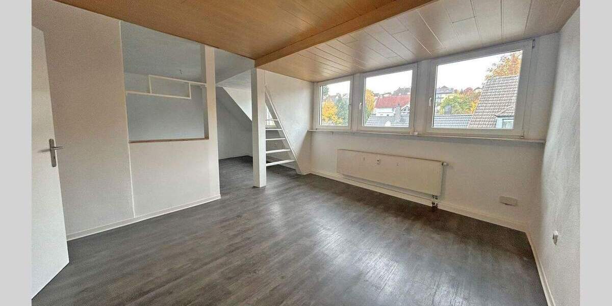 Etagenwohnung Kierspe Kierspe Bahnhof - 3 Zimmer, 85 m&sup2;, 425&euro; | Angebot:24408285