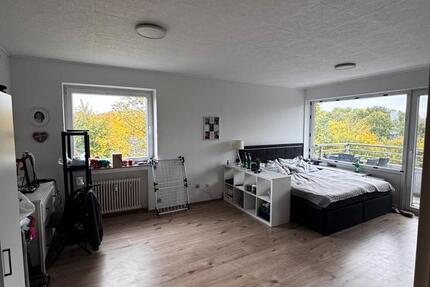 1,5-Zimmer-Wohnung mit Balkon in Neuss – ab 1. November frei zimmer