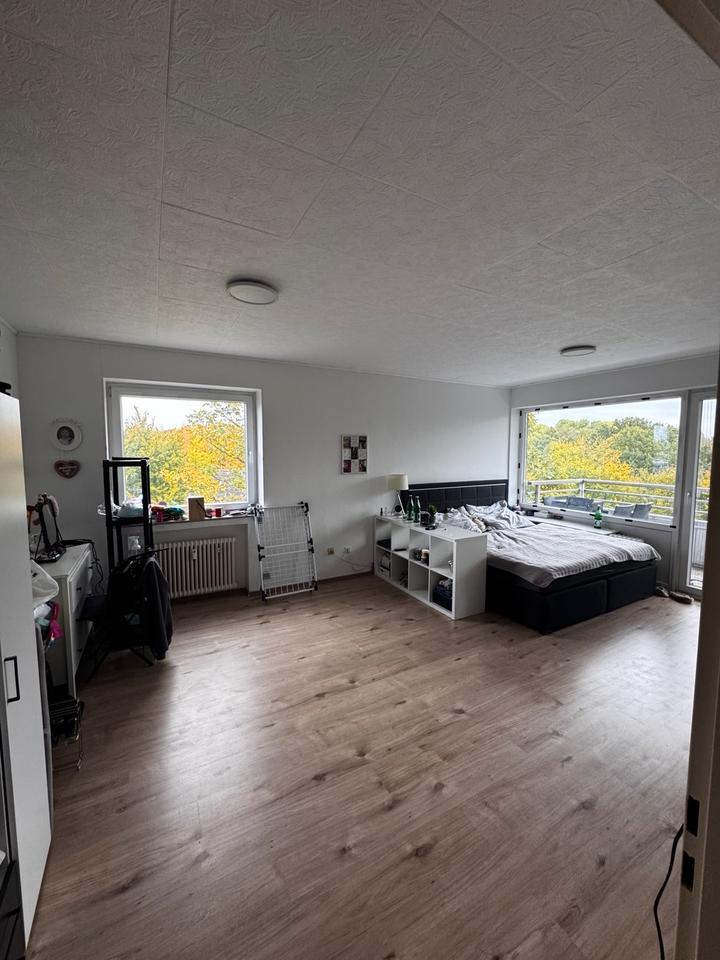 1,5-Zimmer-Wohnung mit Balkon in Neuss – ab 1. November frei zimmer