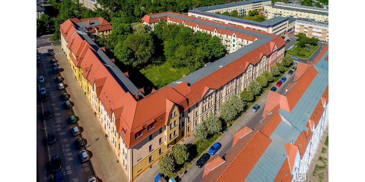 Etagenwohnung Magdeburg Brückfeld - 2 Zimmer, 57 m&sup2;, 456&euro; | Angebot:26260686