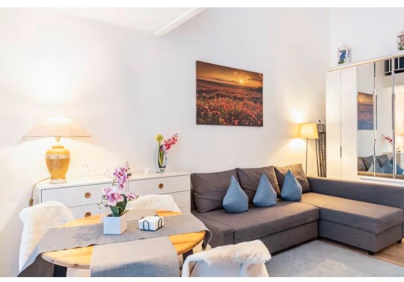 Wohnen auf Zeit Schönefeld - 1 Zimmer, 48 m&sup2;, 1.400&euro; | Angebot:25803958