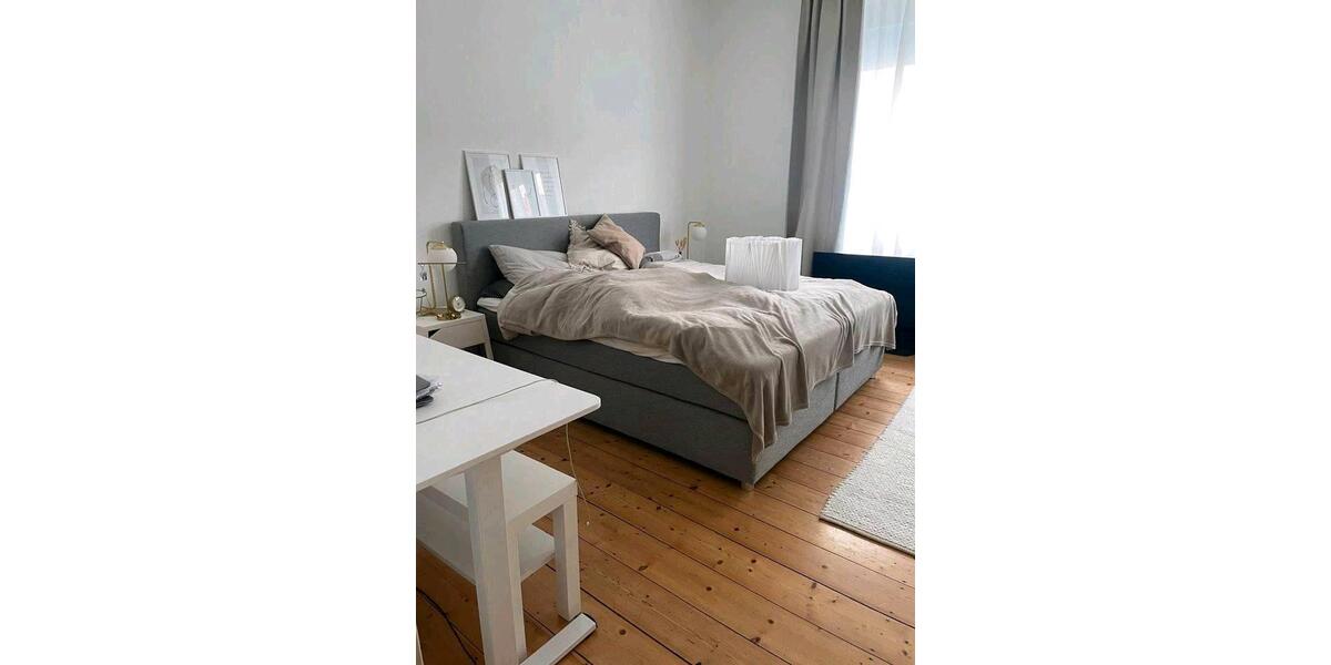 Etagenwohnung Braunschweig Wabe-Schunter-Beberbach - 3 Zimmer, 100 m&sup2;, 1.200&euro; | Angebot:26300747