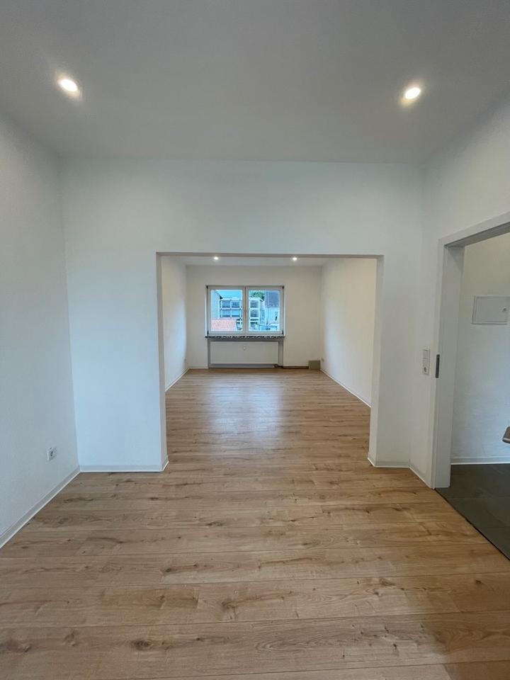 Attraktive 3 Zimmerwohnung