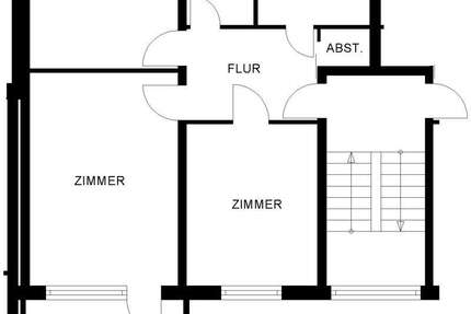 Wohnung zum Mieten in Oldenburg 527 € 70.25 m² 3 zimmer