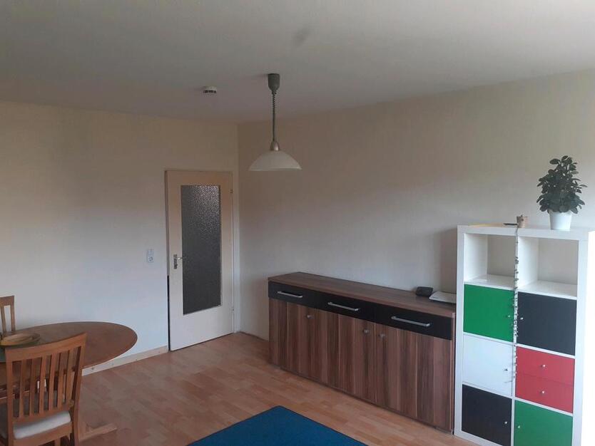 Nettes WG-Zimmer