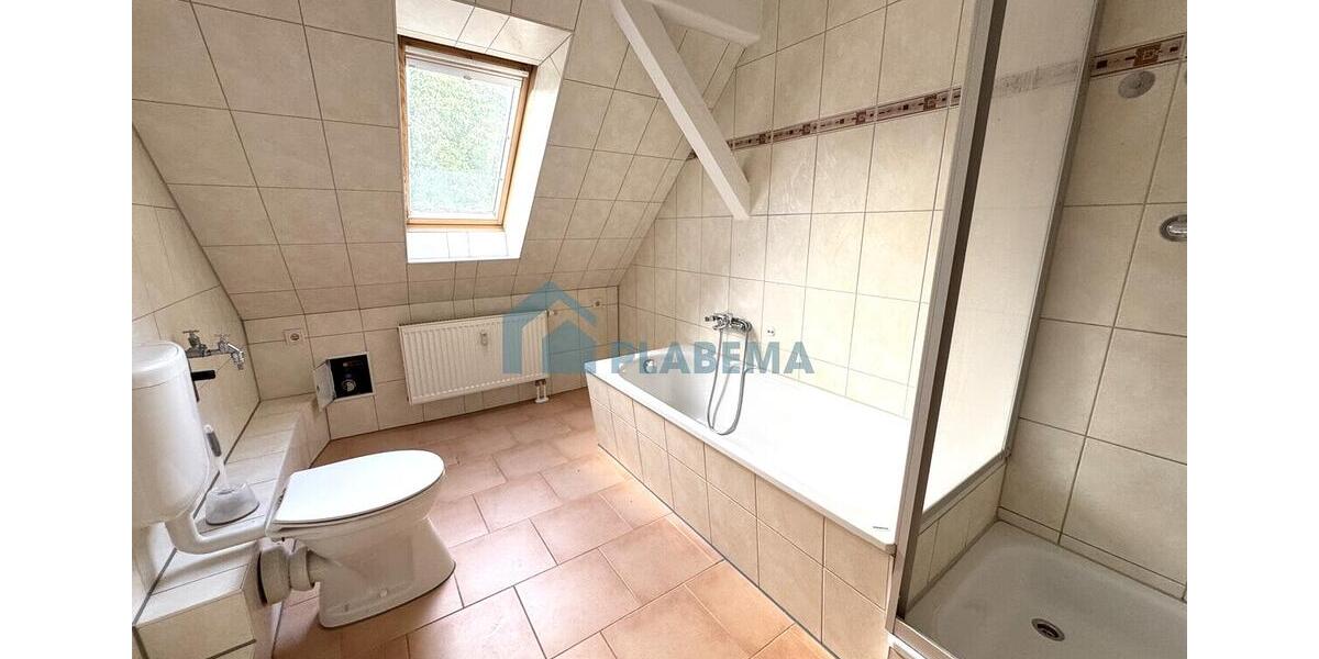 Dachgeschoßwohnung Parchim - 4 Zimmer, 85 m&sup2;, 977&euro; | Angebot:23216848