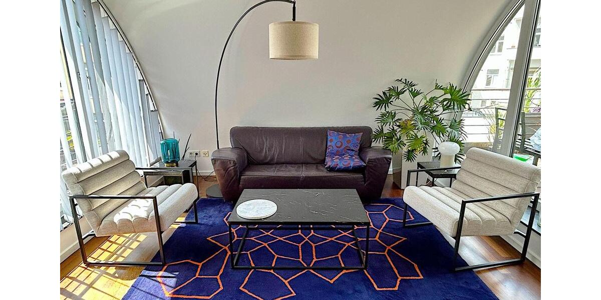 Wohnen auf Zeit Köln Innenstadt - 3.5 Zimmer, 115 m&sup2;, 2.990&euro; | Angebot:26613380