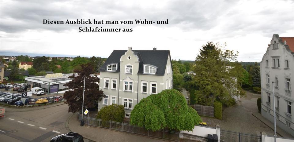 Etagenwohnung Burgstädt - 2.5 Zimmer, 74 m&sup2;, 370&euro; | Angebot:26560812