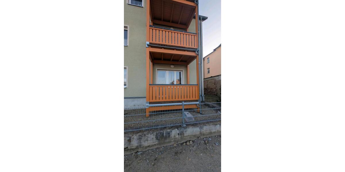 Erdgeschoßwohnung Bautzen - 2 Zimmer, 52 m&sup2;, 360&euro; | Angebot:24601298