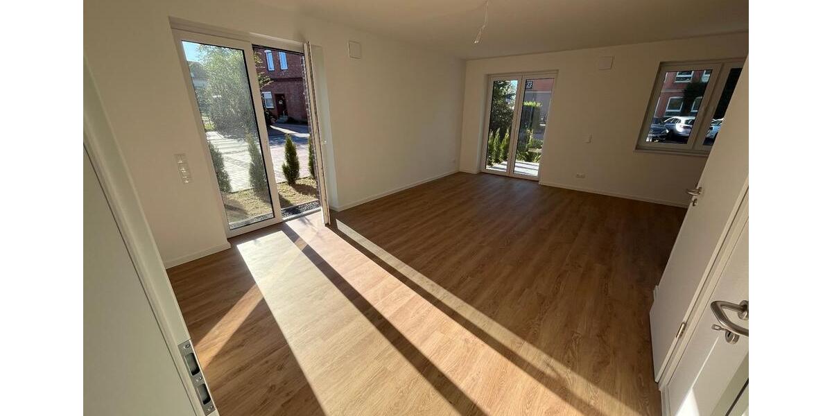 Erdgeschoßwohnung Sulingen - 2 Zimmer, 60 m&sup2;, 720&euro; | Angebot:26324477