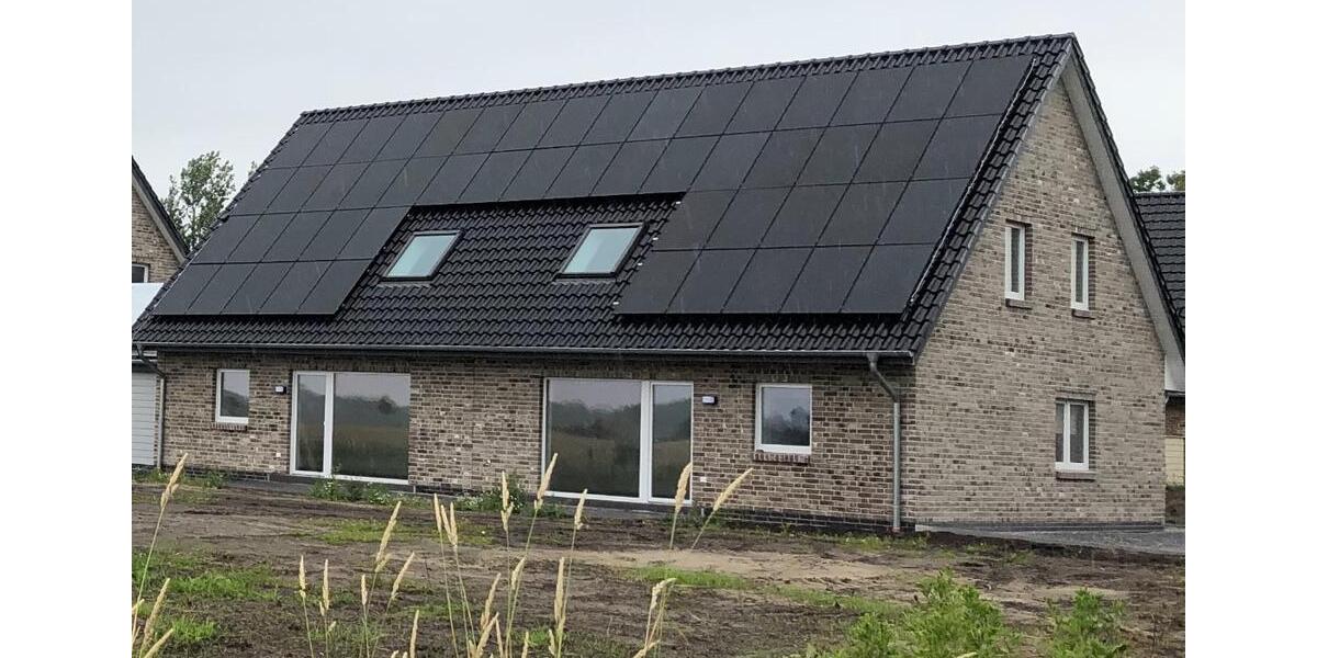 Doppelhaushälfte Niebüll - 5 Zimmer, 101 m&sup2;, 1.200&euro; | Angebot:26302868