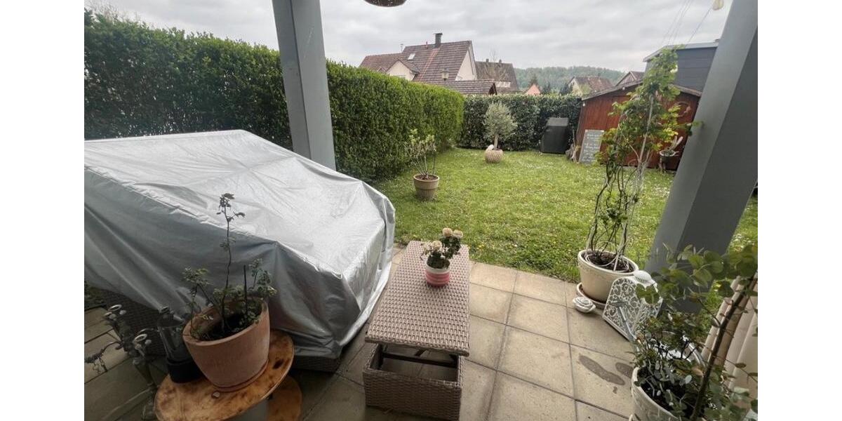 Erdgeschoßwohnung Rheinfelden (Baden) - 3 Zimmer, 78 m&sup2;, 1.270&euro; | Angebot:26611046