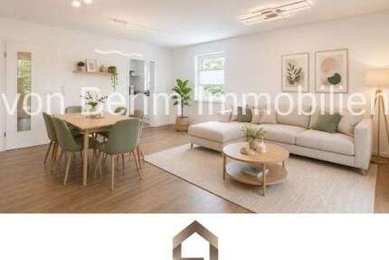 Wohnung Wolnzach - 3 Zimmer, 95 m&sup2;, 1.230&euro; | Angebot:26951613