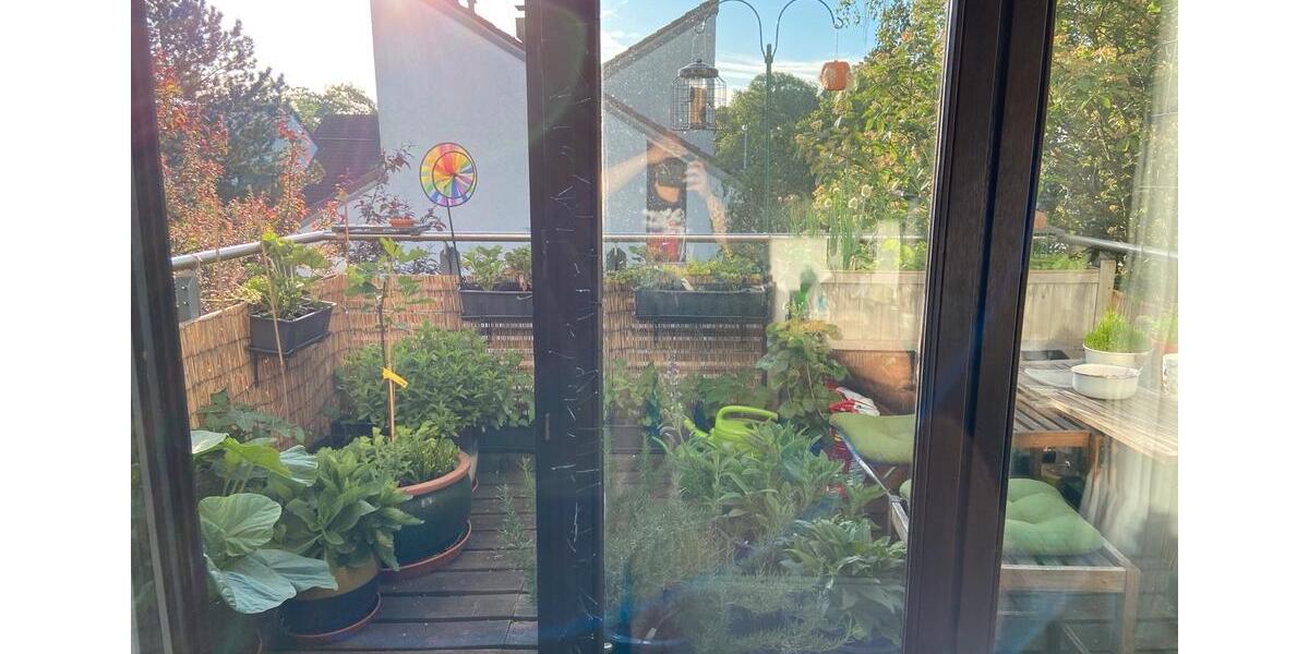 Dachgeschoßwohnung Mainz Lerchenberg - 2 Zimmer, 39 m&sup2;, 825&euro; | Angebot:26253311