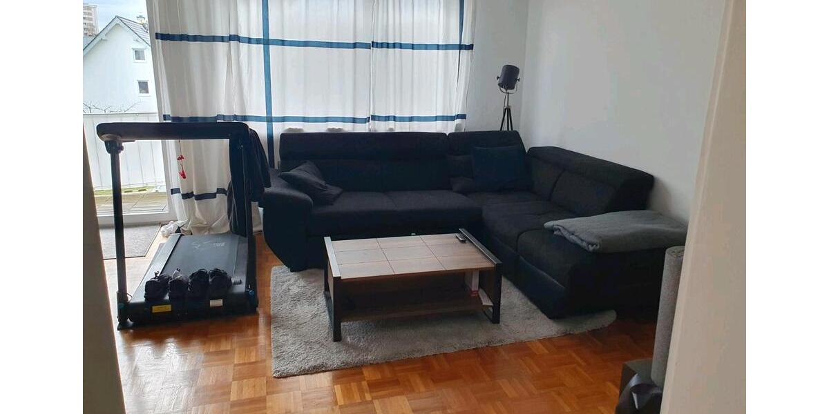 2 Zimmer Wohnung mit Balkon und Garage in Friesdorf 2 zimmer