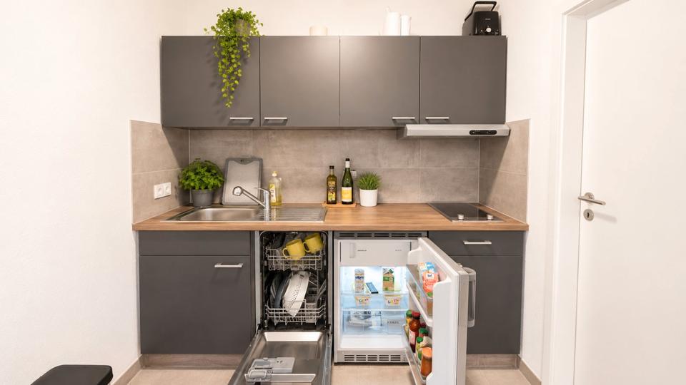 Erdgeschoßwohnung Trier West-Pallien - 1 Zimmer, 35 m&sup2;, 480&euro; | Angebot:26532439